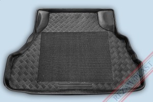 Trunk mat with non - slip fits to: Honda CIVIC VI 1995 - 2001