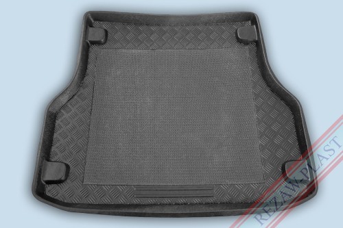 Trunk mat with non - slip fits to: Honda CIVIC VI 1995 - 2001