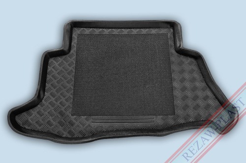 Trunk mat with non - slip fits to: Nissan ALMERA I N15 1995 - 2000