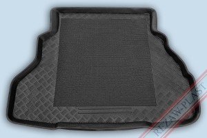 Trunk mat with non - slip fits to: Nissan PRIMERA II P11 1996 - 2002