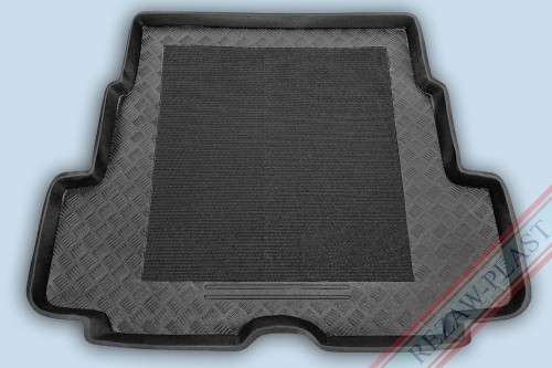 Trunk mat with non - slip fits to: Nissan PRIMERA II P11 1998 - 2002