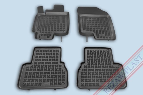 Floor mats black fit to: Chevrolet EPICA 2006 - 2012
