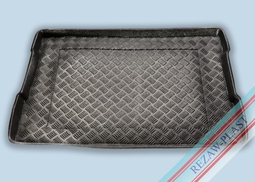 Trunk mat without non - slip fits to: Ford PUMA 2019 -