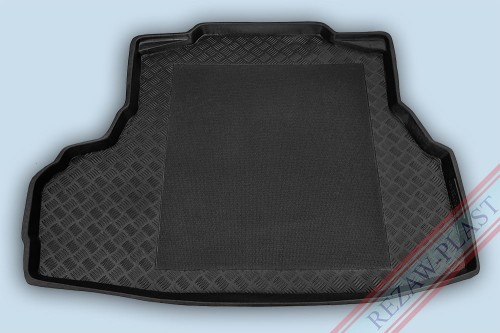 Trunk mat with non - slip fits to: Chevrolet EVANDA 2004 - 2006
