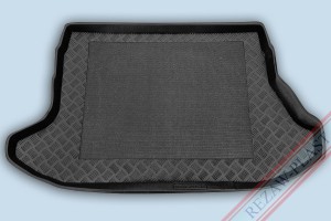 Trunk mat with non - slip fits to: Kia CERATO 2004 - 2008