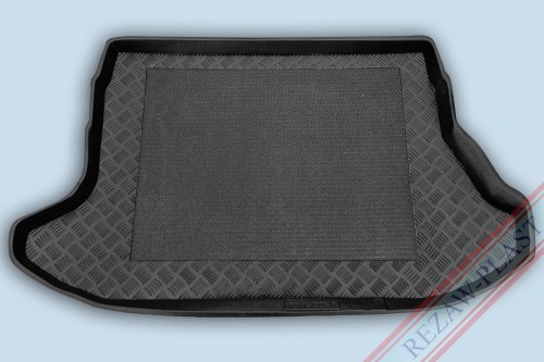 Trunk mat with non - slip fits to: Kia CERATO 2004 - 2008