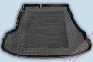 Trunk mat with non - slip fits to: Kia MAGENTIS II 2005 - 2010