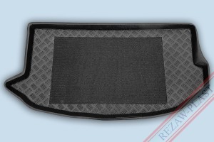 Trunk mat with non - slip fits to: Kia SOUL I XL 2008 - 2013