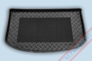 Trunk mat with non - slip fits to: Kia SOUL II XL 2013 - 2018