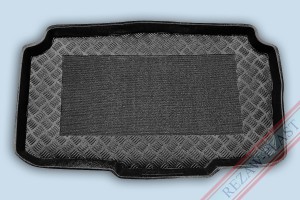 Trunk mat with non - slip fits to: Opel MERIVA B II 2014 - 2017