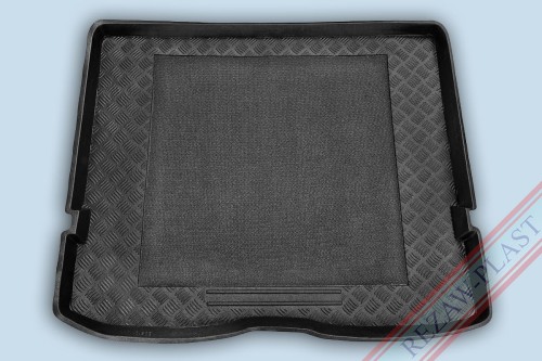 Trunk mat with non - slip fits to: Renault LAGUNA I 1994 - 2001