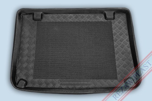 Trunk mat with non - slip fits to: Renault SCENIC I 1996 - 2003
