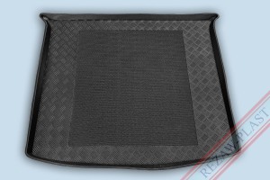Trunk mat with non - slip fits to: Renault ESPACE III 1997 - 2002