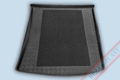 Trunk mat with non - slip fits to: Renault GRAND ESPACE I 1997 - 2002