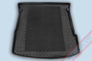 Trunk mat with non - slip fits to: Audi A6 II C5 1997 - 2004