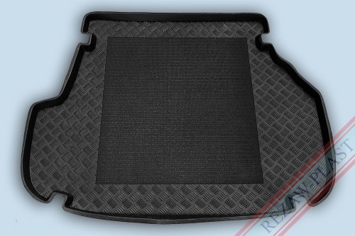 Trunk mat with non - slip fits to: Mazda 626 V GW 1997 - 2002