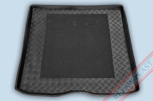 Trunk mat with non - slip fits to: Renault LAGUNA I 1994 - 2001