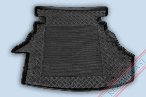 Trunk mat with non - slip fits to: Toyota CAMRY VII (XV40) 2007 - 2011
