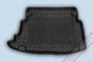 Trunk mat with non - slip fits to: Toyota COROLLA VIII (E110) 1997 - 2002