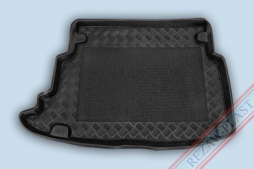 Trunk mat with non - slip fits to: Toyota COROLLA VIII (E110) 1997 - 2002
