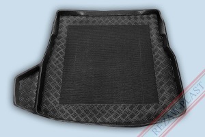 Trunk mat with non - slip fits to: Toyota COROLLA XI (E160) 2012 - 2018