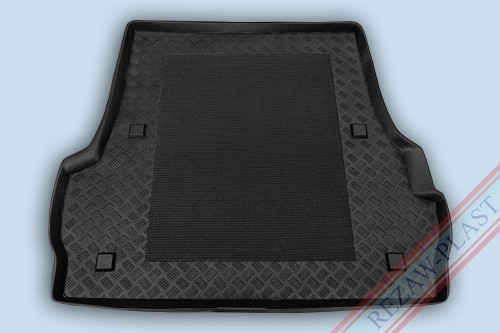 Trunk mat with non - slip fits to: Toyota LAND CRUISER J200 2007 - 2021