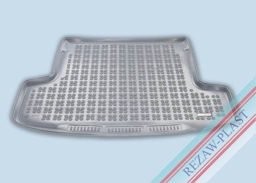 Trunk mat grey fits to: BMW 3 (G21) 2019 -