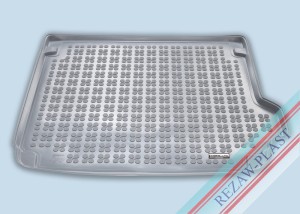 Trunk mat grey fits to: BMW X4 (G02) 2018 -