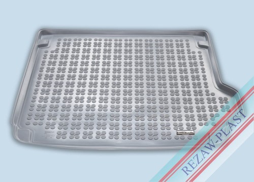 Trunk mat grey fits to: BMW X4 (G02) 2018 -