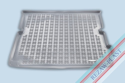 Trunk mat grey fits to: BMW X7 (G07) 2018 -