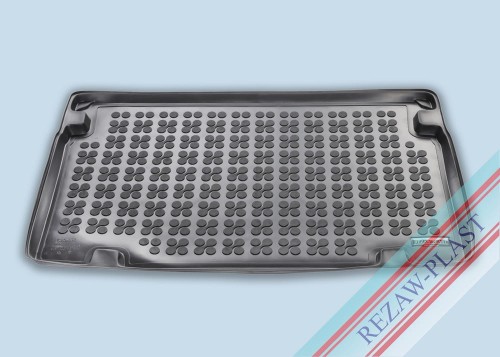 Mata bagażnika TPE (gumowa) czarna pasuje do: Renault CLIO V 2019 -