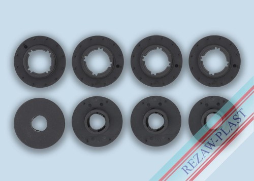 Stopery - modele OPEL Mokka X 2017-..., FIAT Tipo 2015-..., 500X 2014 - 2023, 500L 2013-..., ALFA ROMEO Stelvio 2017-...