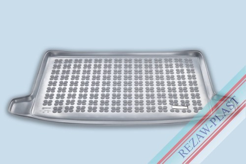Trunk mat grey fits to: Nissan JUKE II 2019 -