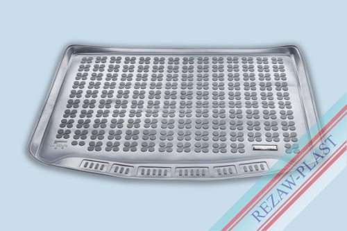 Mata bagażnika TPE (gumowa) szara pasuje do: Ford KUGA III 2019 -