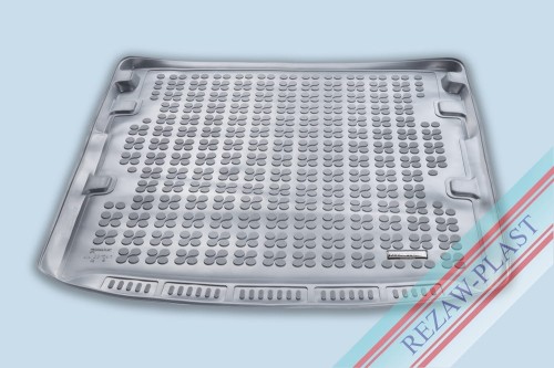 Mata bagażnika TPE (gumowa) szara pasuje do: SKODA OCTAVIA IV 2019 -