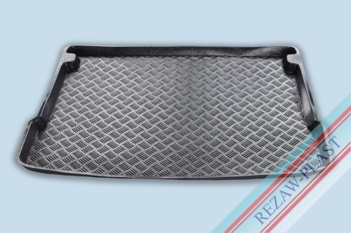Trunk mat fits to: Mercedes GLB I 2019 -
