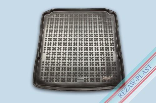 Dywanik bagażnika czarny pasuje do: Skoda SUPERB III 2015 - 2023