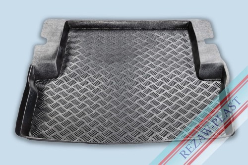 Trunk mat fits to: BMW 4 (F32) Coupe 2013 - 2020