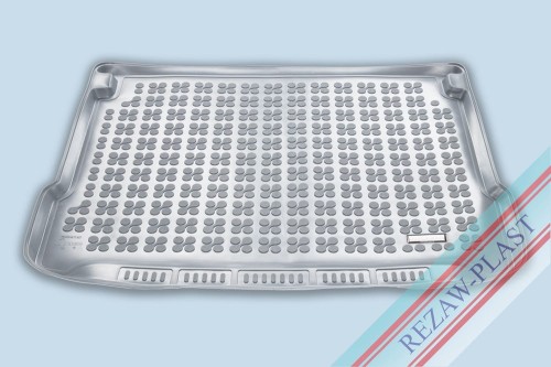Trunk mat grey fits to: Mercedes GLB I 2019 -