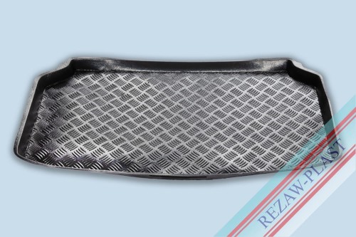 Trunk mat fits to: Mazda 2 IV Hybrid 2022 -, Toyota YARIS IV 2020 - 2024