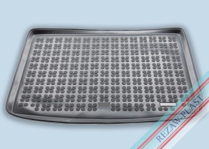 Mata bagażnika TPE (gumowa) szara pasuje do: Mercedes W246 B - KLASA 2011 - 2018