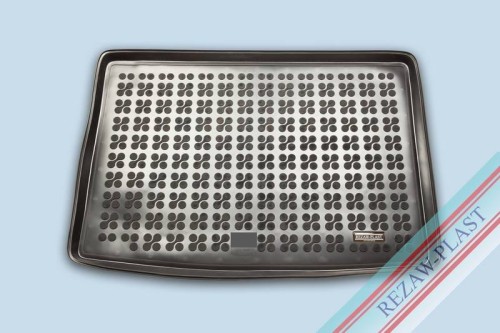 Mata bagażnika TPE (gumowa) czarna pasuje do: Opel ASTRA K V 2015 - 2021