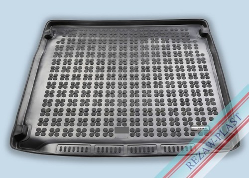 Mata bagażnika TPE (gumowa) czarna pasuje do: Opel ASTRA K V 2016 - 2021