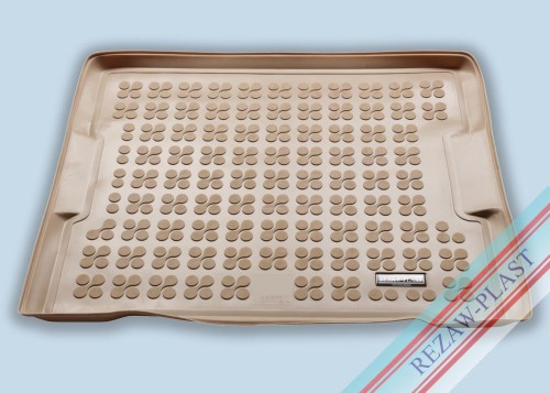 Trunk mat beige fits to: Opel ASTRA K V 2015 - 2021