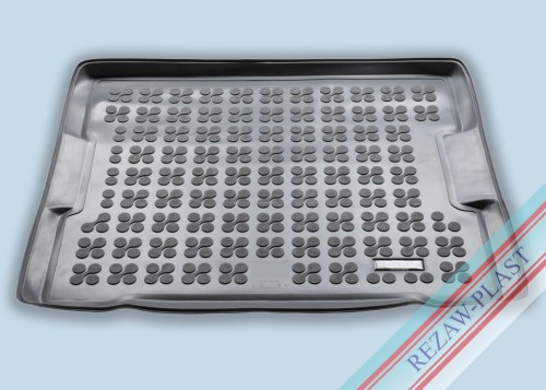 Mata bagażnika TPE (gumowa) szara pasuje do: Opel ASTRA K V 2015 - 2021