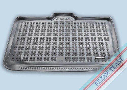 Mata bagażnika TPE (gumowa) szara pasuje do: Opel MERIVA B II 2014 - 2017