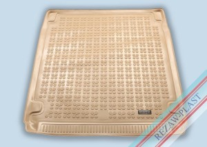 Trunk mat beige fits to: Opel VECTRA C 2003 - 2008