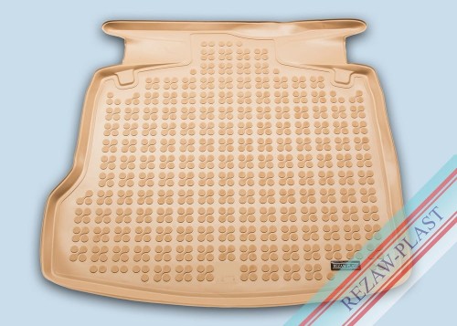 Trunk mat beige fits to: Opel VECTRA C 2002 - 2008