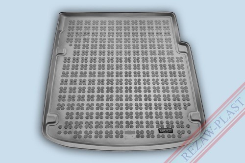 Trunk mat grey fits to: Audi A7 I 2010 - 2017
