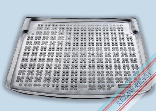 Mata bagażnika TPE (gumowa) szara pasuje do: Seat ATECA 2016 -